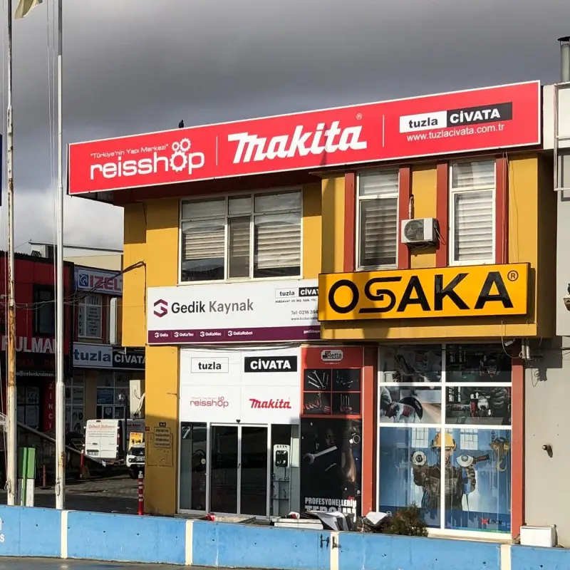 Tuzla Civata Deposu